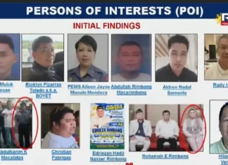 21 na indibidwal sinub-poena kan PNP ngani na tawan linaw an pagkakakumpiska nin droga sa Laos