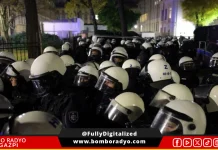 Polish President, sapilitang pumasok sa Constitutional Tribunal sa gitna ng mga komprontasyon