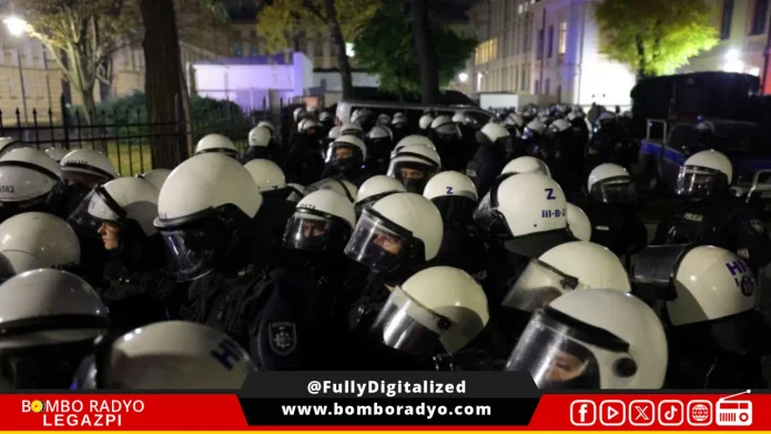 POLAND CRISIS