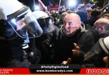Polish President, sapilitang pumasok sa Constitutional Tribunal sa gitna ng mga komprontasyon