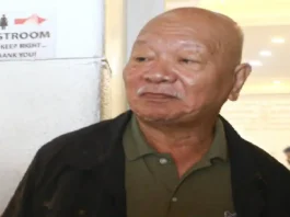 Journalist na si Philip Lustre Jr. inarestar huli sa kasong cyberlibel