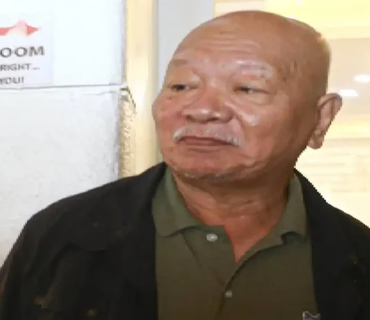 Journalist na si Philip Lustre Jr. inarestar huli sa kasong cyberlibel