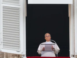 Pope Leo XIV, naghampang liwat sa publiko makalihis an matrayumpong operasyon