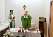 Pope Leo XIV nagsagibo na nin misa sa laog kan ospital