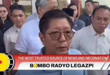 Presidente Marcos pinayuhan an publiko na dae mag-panic sa tahaw kan pagsadsad kan kantidad nin piso