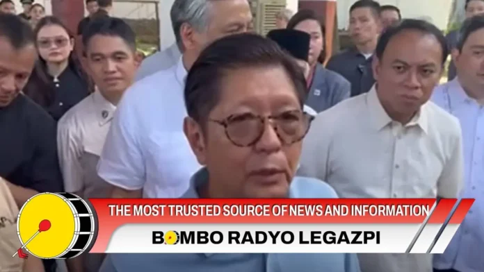 President Ferdinand Marcos Jr.