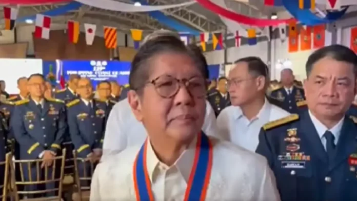 President Ferdinand Marcos Jr.