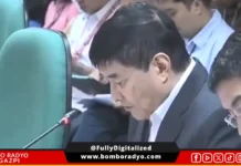 Senator Tulfo, kinondena an paglakop kan mga pekeng PWD ID