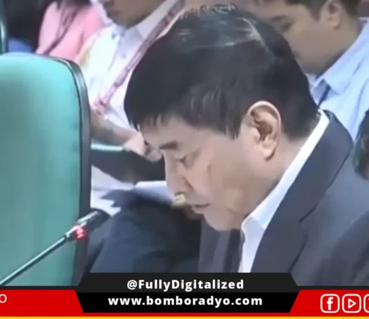 Senator Tulfo, kinondena an paglakop kan mga pekeng PWD ID