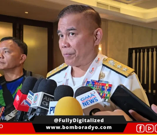 54 barko kan China, nanotaran sa WPS sa laog nin sarong semana – AFP