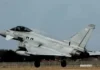 UK magpapalakop nin fighter jets sa Saudi Arabia