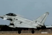 UK magpapalakop nin fighter jets sa Saudi Arabia
