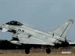 UK magpapalakop nin fighter jets sa Saudi Arabia