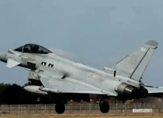 UK magpapalakop nin fighter jets sa Saudi Arabia