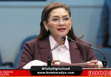 Senator Risa Hontiveros, tinuyaw an posibleng ‘palakasan’ sa pagbabarewas kan AICS