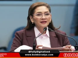 Senador Hontiveros, nagsangat nin resolusyon ngani ideklarar na Persona Non Grata an Chinese Envoy