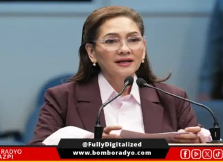 Senador Hontiveros, nagsangat nin resolusyon ngani ideklarar na Persona Non Grata an Chinese Envoy