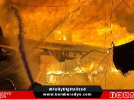 5 katawo, kumpirmadong gadan sa pagsiklab kan kasulo sa Sorsogon City Public Market