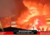 Sunog sa Davao City ngayong gabi, umabot na sa 3rd alarm – report