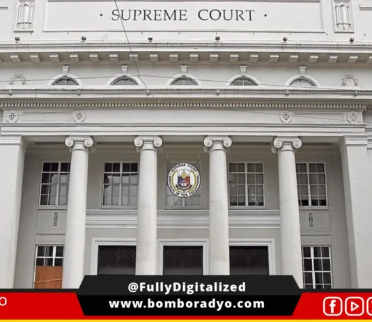 Supreme Court, idineklarang unconstitutional an dagdag na P449.5-Bilyon sa 2024 GAA