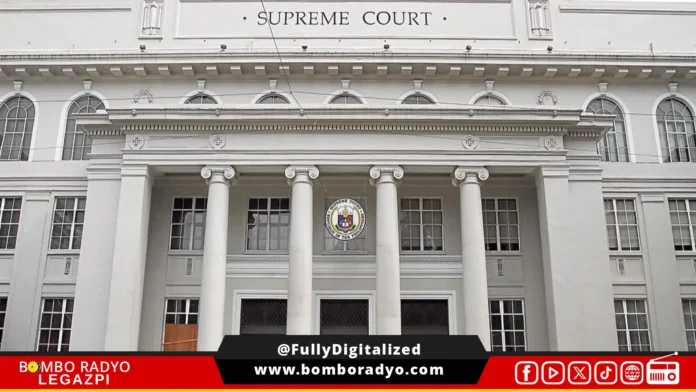 SUPREME COURT