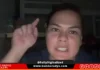 VP Sara, nagtutubod na an Laos drug bust asin isyu sa China, piggagamit suboot kan gobierno laban saiya