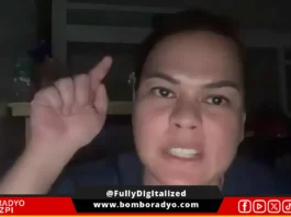 VP Sara, nagtutubod na an Laos drug bust asin isyu sa China, piggagamit suboot kan gobierno laban saiya
