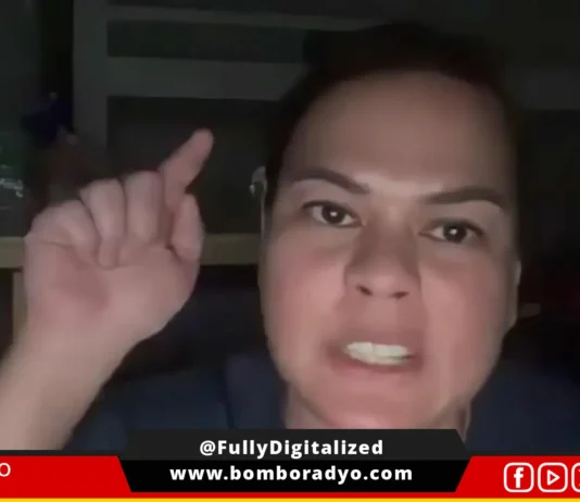 VP Sara, nagtutubod na an Laos drug bust asin isyu sa China, piggagamit suboot kan gobierno laban saiya