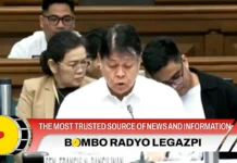 Sen. Pangilinan sinabing dapat tawan prayoridad an tubig asin irigasyon sa pondo kan DA sa 2027