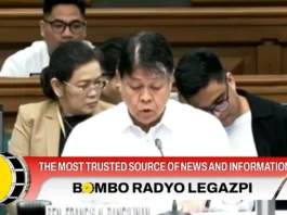 Sen. Pangilinan sinabing dapat tawan prayoridad an tubig asin irigasyon sa pondo kan DA sa 2027