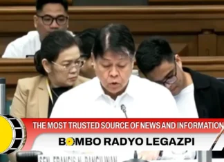 Sen. Pangilinan sinabing dapat tawan prayoridad an tubig asin irigasyon sa pondo kan DA sa 2027