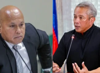 DILG padagos an negosasyon ngani na maibitaran an anuman na maraot na pangyayari sa pag-arestar ki Sen. Dela Rosa