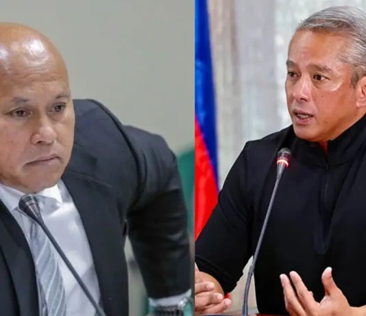 DILG padagos an negosasyon ngani na maibitaran an anuman na maraot na pangyayari sa pag-arestar ki Sen. Dela Rosa