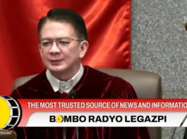 Impeachment court, inaprubaran an pag-withraw kan Article I, III, asin IV