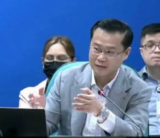 Senate President Gatchalian nahiling an angat sa pagsabay kan pagtukar sa national budget asin impeachment