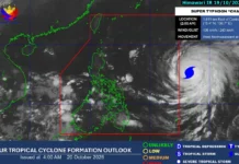 Catanduanes, naka alerto sa posibleng epekto kan pigbabantayan na raot nin panahon