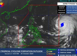 Catanduanes, naka alerto sa posibleng epekto kan pigbabantayan na raot nin panahon