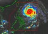 Batanes, isinairarom na sa signal no. 2; nagkapirang lugar, nagtetenir sa signal no. 1 huli sa super typhoon Rosal