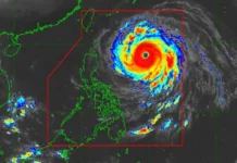 Batanes, isinairarom na sa signal no. 2; nagkapirang lugar, nagtetenir sa signal no. 1 huli sa super typhoon Rosal