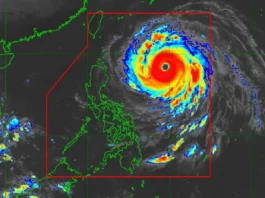 Batanes, isinairarom na sa signal no. 2; nagkapirang lugar, nagtetenir sa signal no. 1 huli sa super typhoon Rosal