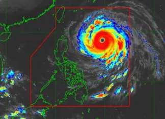 Batanes, isinairarom na sa signal no. 2; nagkapirang lugar, nagtetenir sa signal no. 1 huli sa super typhoon Rosal