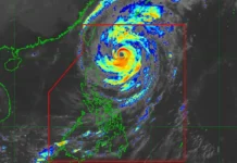 Super typhoon Rosal, mas nagluya pa; signal no. 2 nagtetenir na nakataas sa Batanes