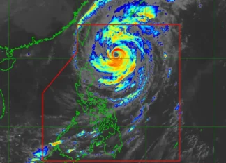 Super typhoon Rosal, mas nagluya pa; signal no. 2 nagtetenir na nakataas sa Batanes