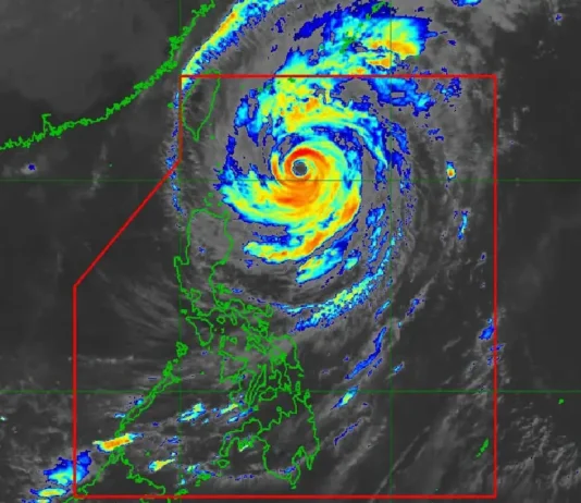 Super typhoon Rosal, mas nagluya pa; signal no. 2 nagtetenir na nakataas sa Batanes