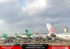 Flights sa Taiwan asin Japan, kanselado huli sa pag-aandam sa Typhoon ‘Champi’