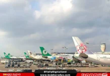 Flights sa Taiwan asin Japan, kanselado huli sa pag-aandam sa Typhoon ‘Champi’