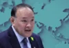 Teodoro, inapod na huma an pahayag kan Chinese envoy laban sa Pilipinas