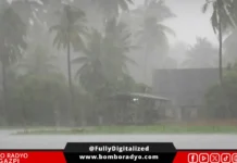 Thailand, nagpatanid sa walong aldaw na makusog na uran, orog na sa peligro nin baha asin landslides