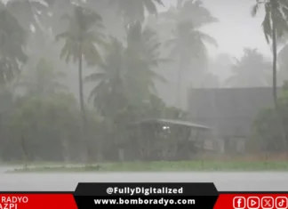Thailand, nagpatanid sa walong aldaw na makusog na uran, orog na sa peligro nin baha asin landslides
