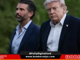 Trump Jr, dae uyon sa ama sa paglalansar nin mga pag-atake sa Iran